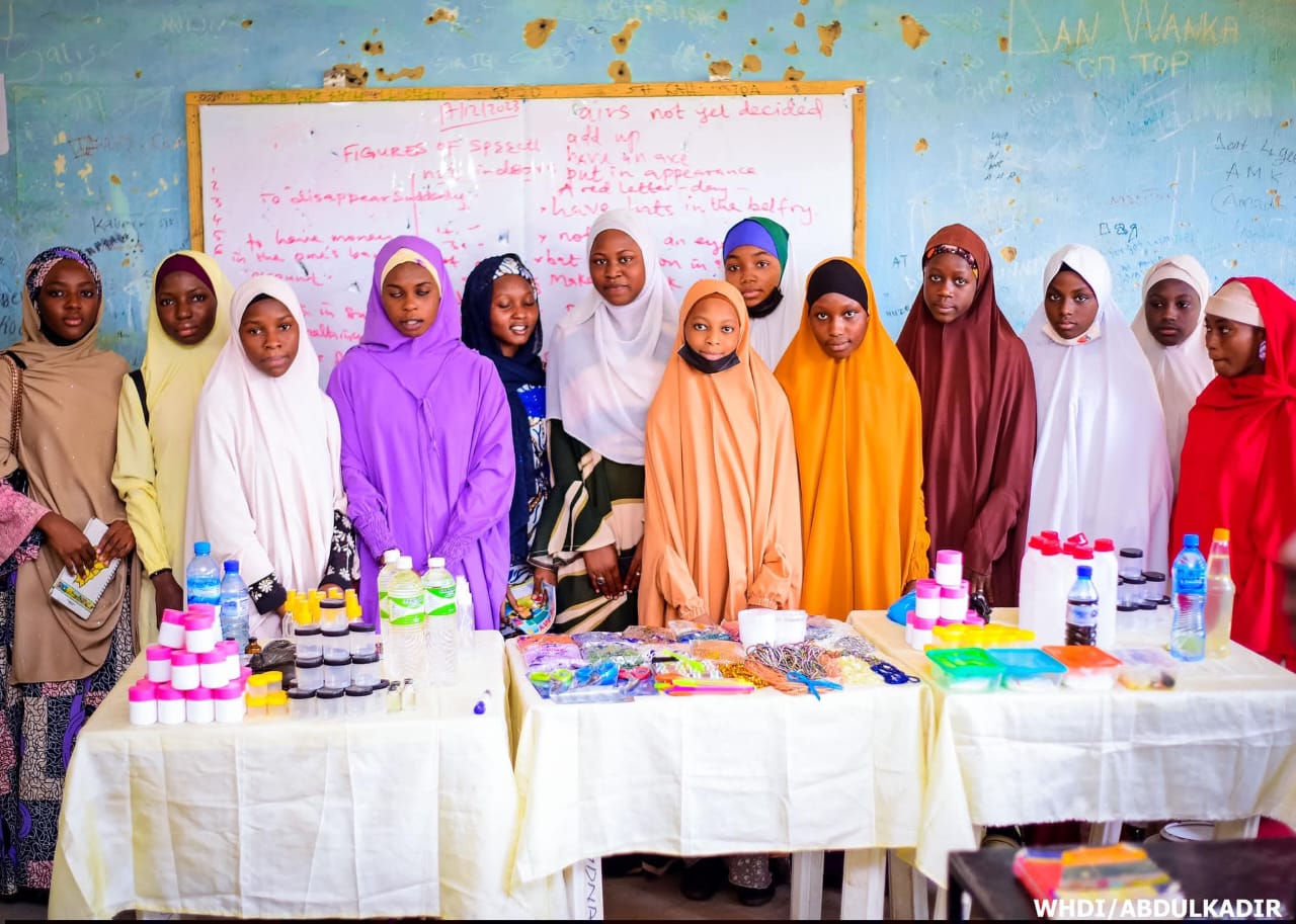 GIRLS THE LIGHT: GIRLS SKILLS DEVELOPMENT AND ECONOMIC EMPOWERMENT