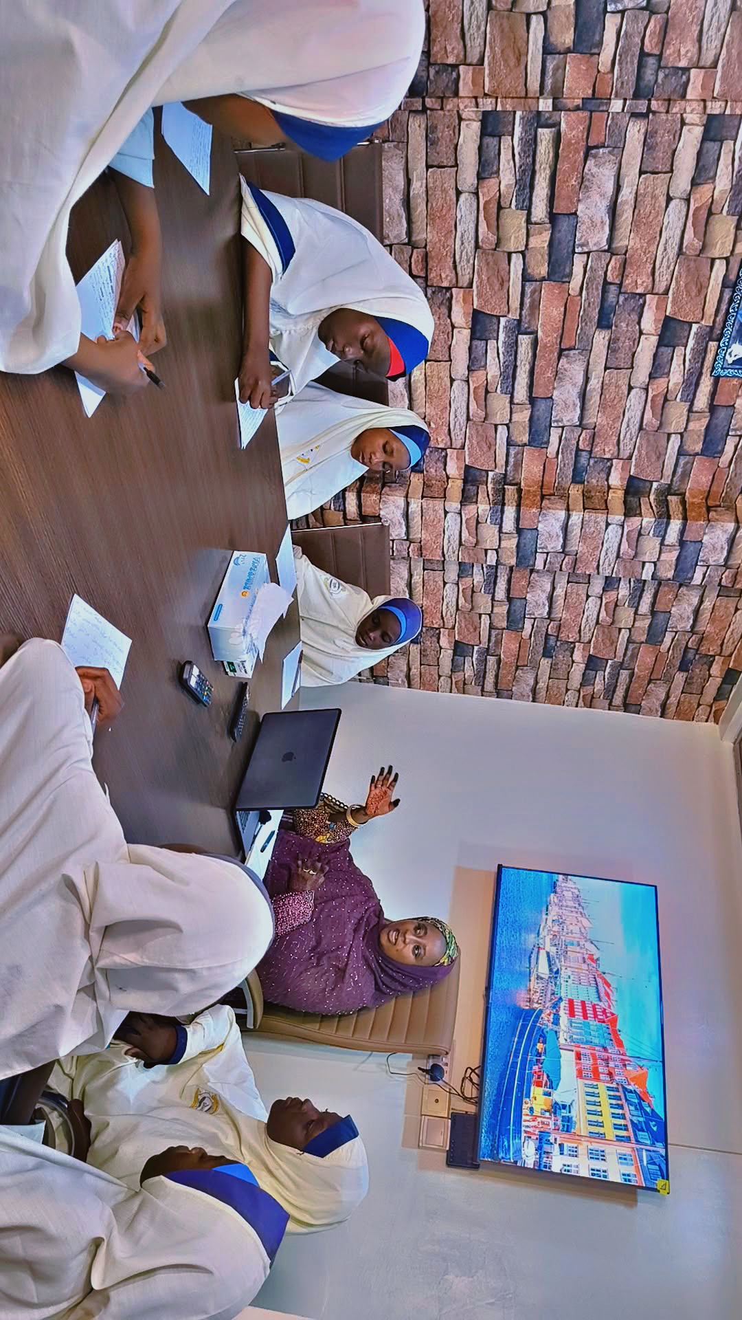 Girls Talk with Deejah Series
