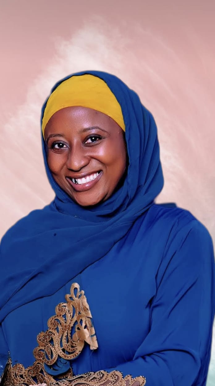 Khadija Aliyu Ammani